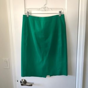 Jcrew #2 Pencil Skirt